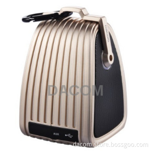 portable Waterproof NFC bluetooth speakers